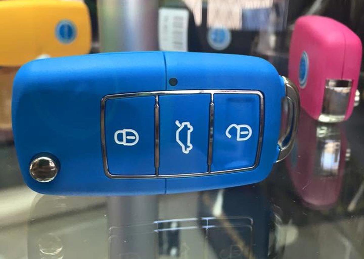 How Much Does Car Key Replacement Cost In Australia? A Tamworth Locksmith's Guide