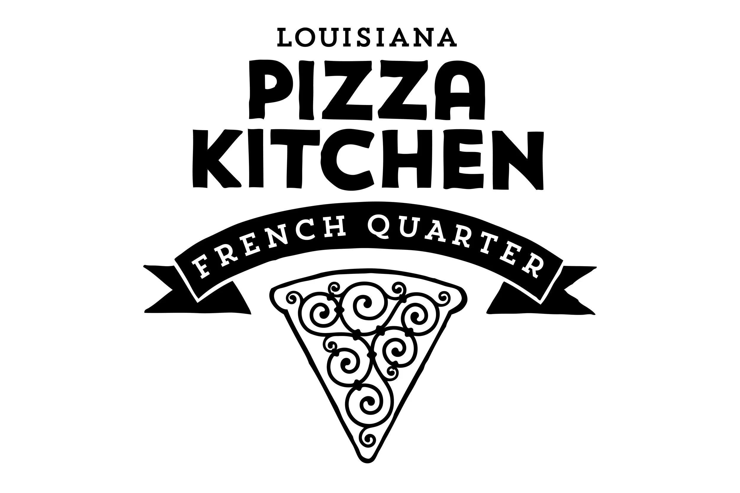 Louisiana Pizza Kitchen Logo