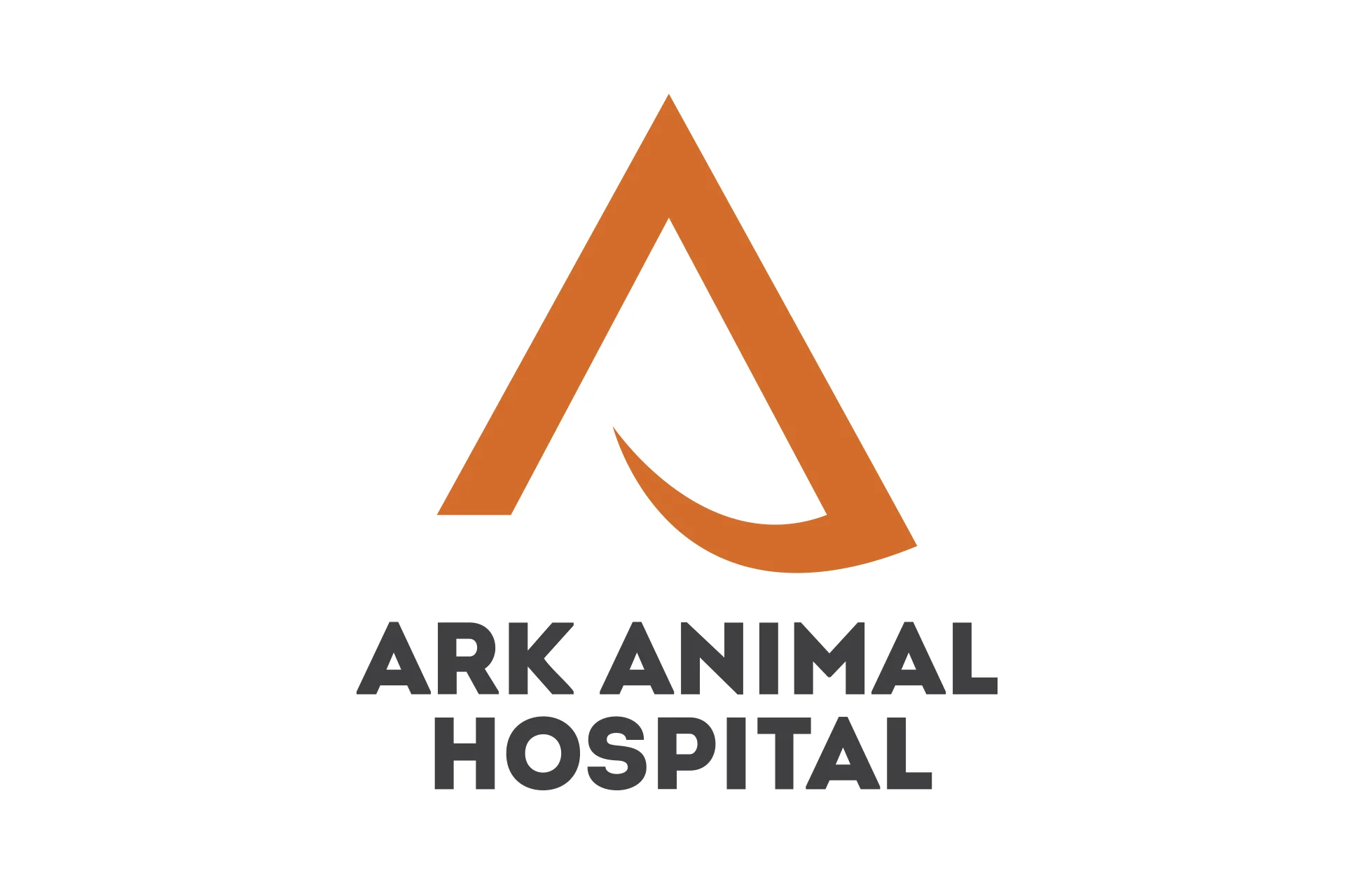 Ark Animal Hospital Logo