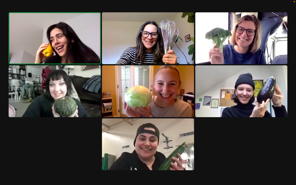 We're hiring a Communications & Events Manager! Growing Chefs!