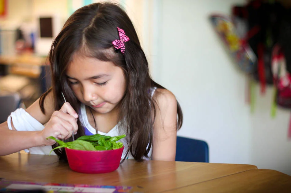 Improve the health and nutrition of kids and youth