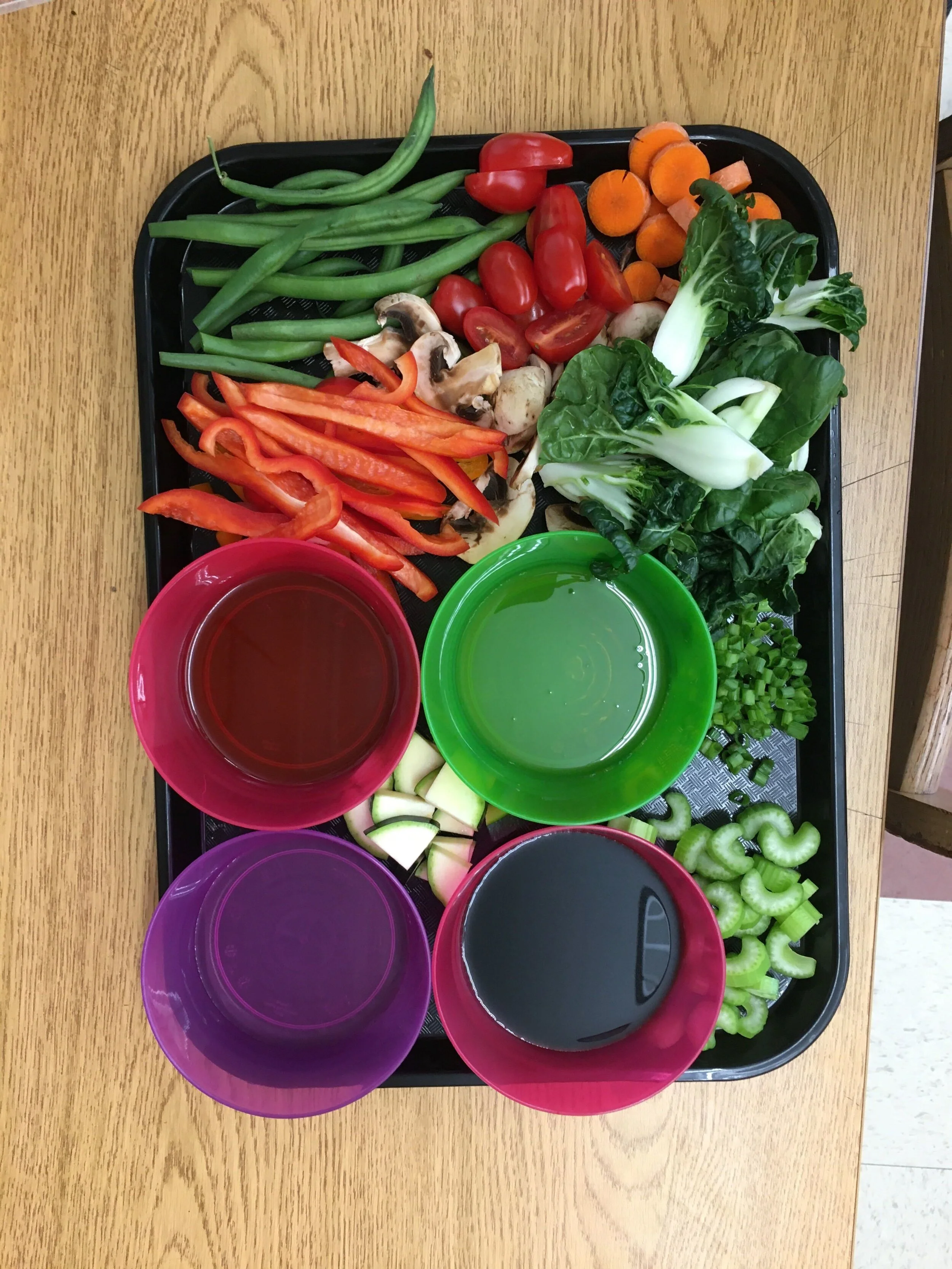 Our classes are cooking! | Growing Chefs!