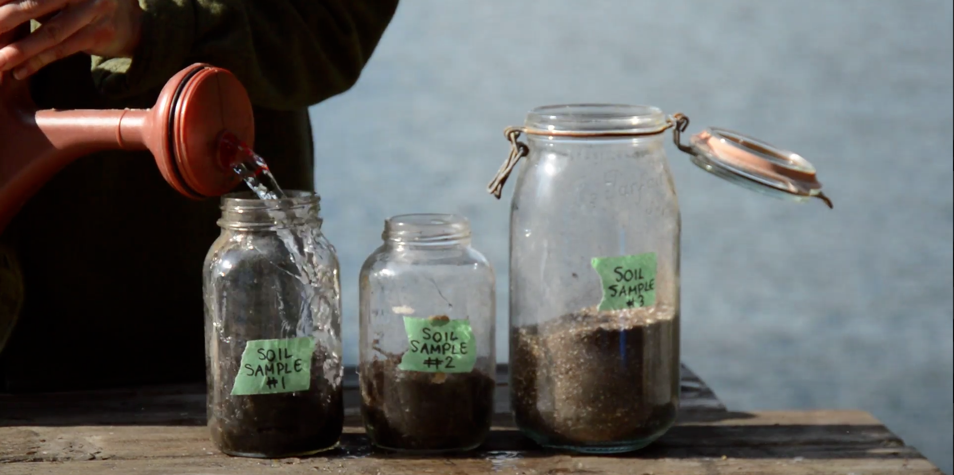 Identifying Soil Types a Soilologist Activity Growing Chefs!