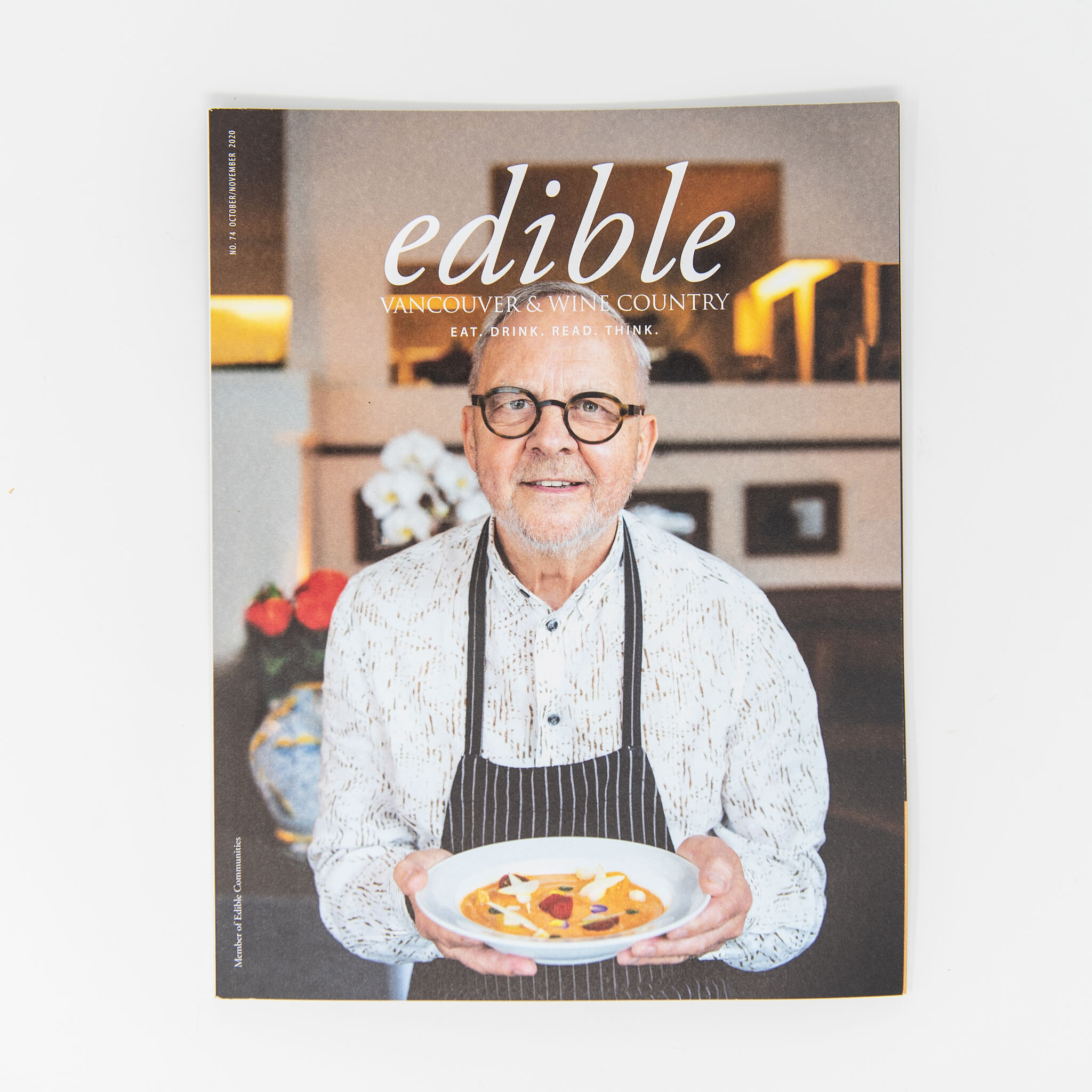 Edible Vancouver