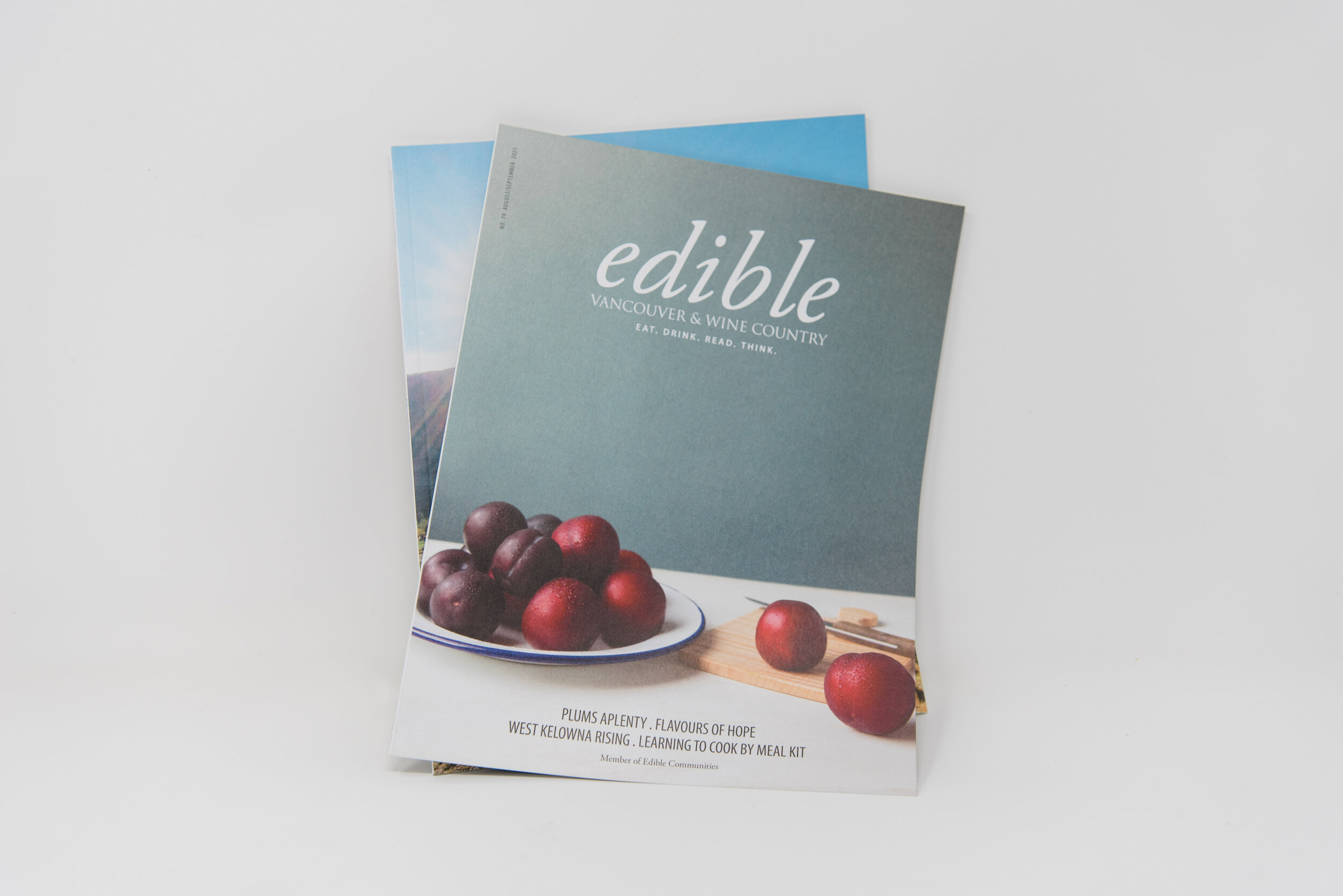 Edible Vancouver