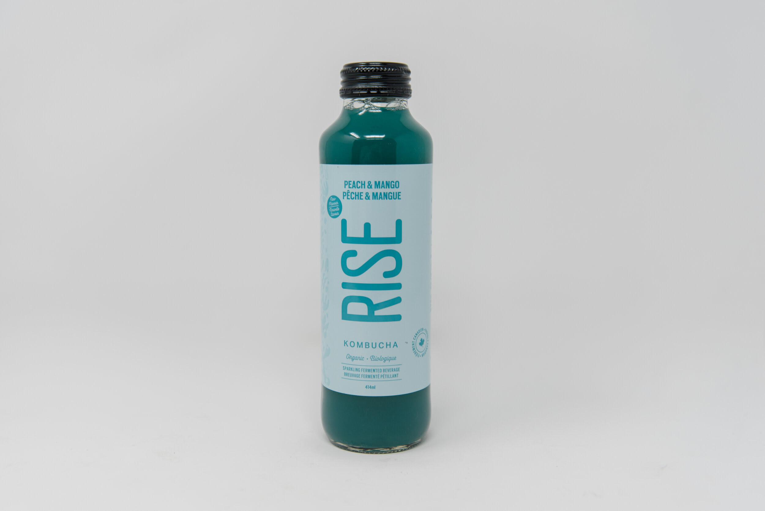 RISE Kombucha