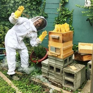 A Growing Team at Growing Chefs - Welcome Kelly!