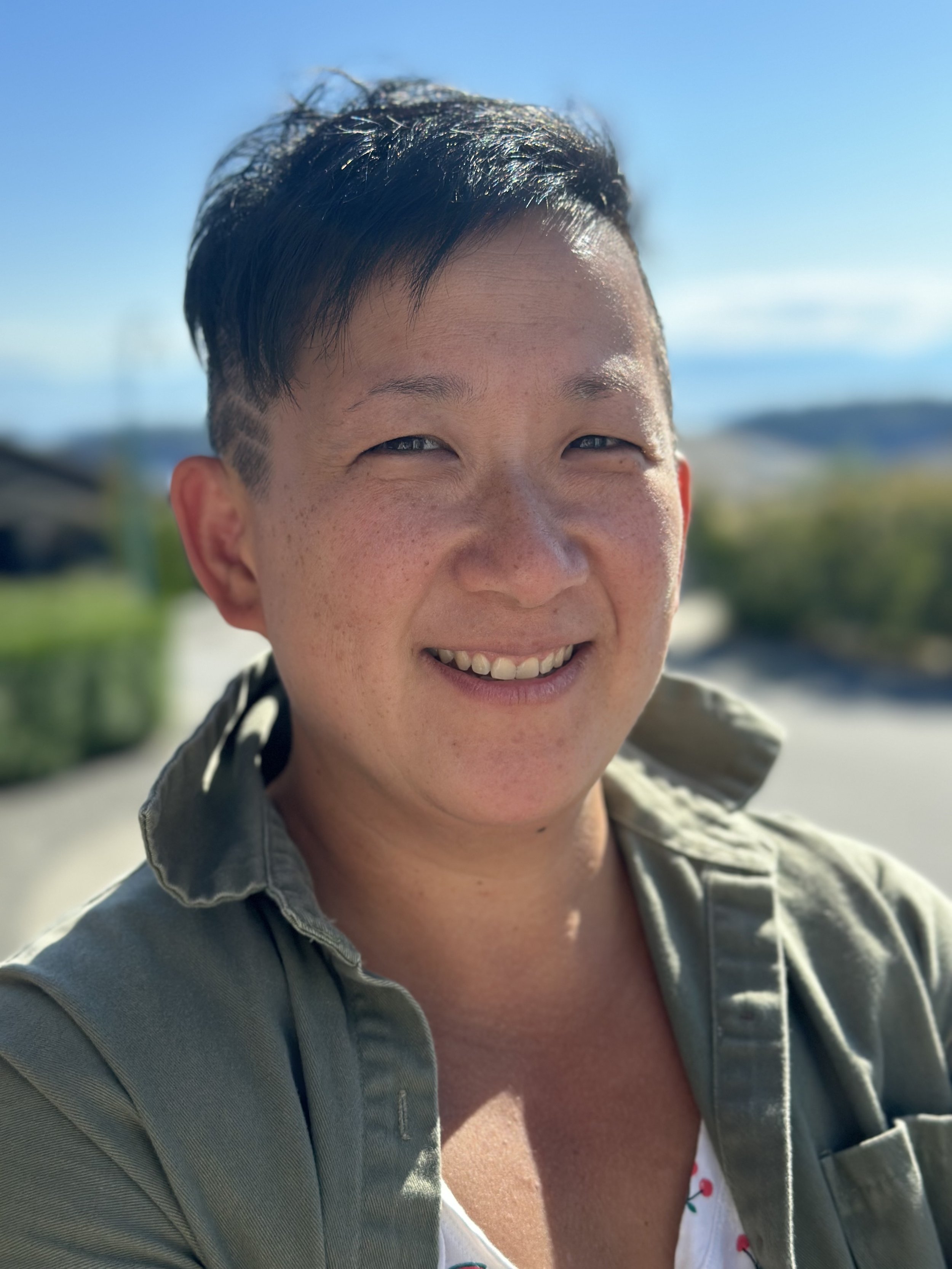 Cheryl Chang - Chef-in-Residence