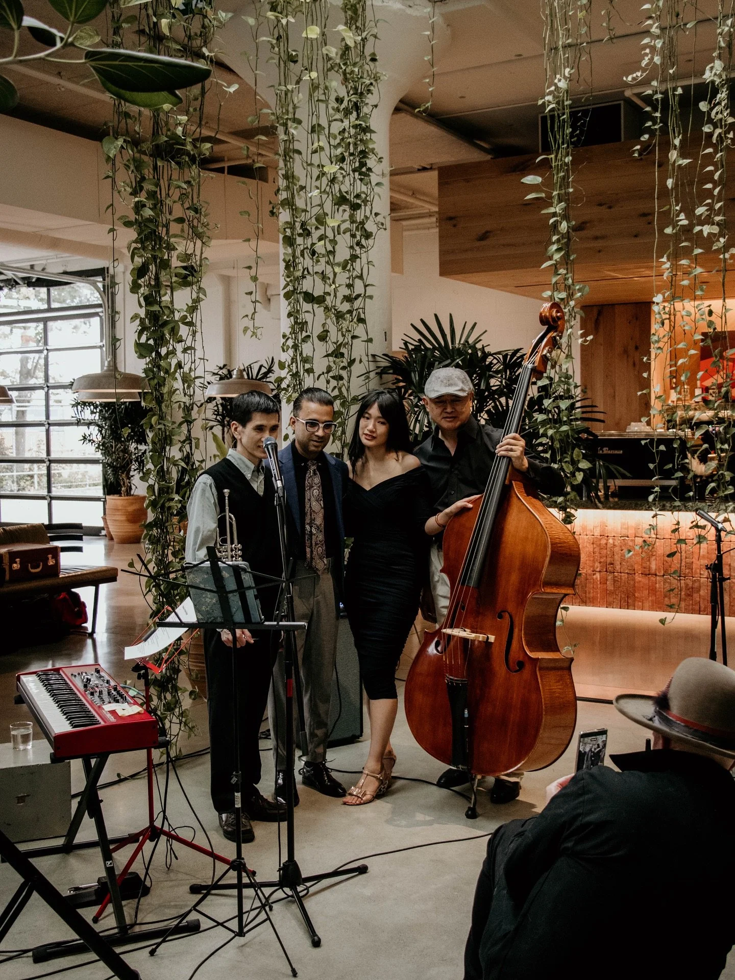 🎵Get ready for some extraordinary tunes! We&rsquo;re excited to welcome back Josephine Choi and the Raymundo Trio to liven up From Farms to Forks 2025&mdash;Presented by RBC.

Expect jazz classics, soulful grooves, and maybe even a few surprises! Th