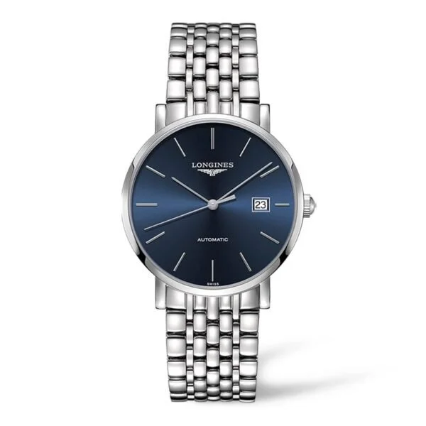 Prize 1 – Longines Elegant Collection 39mm Timepiece