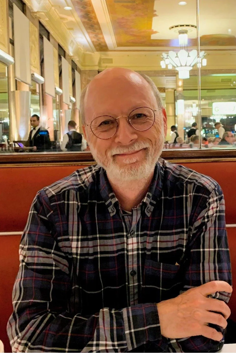 Richard Banner - Alumnus and Advisor