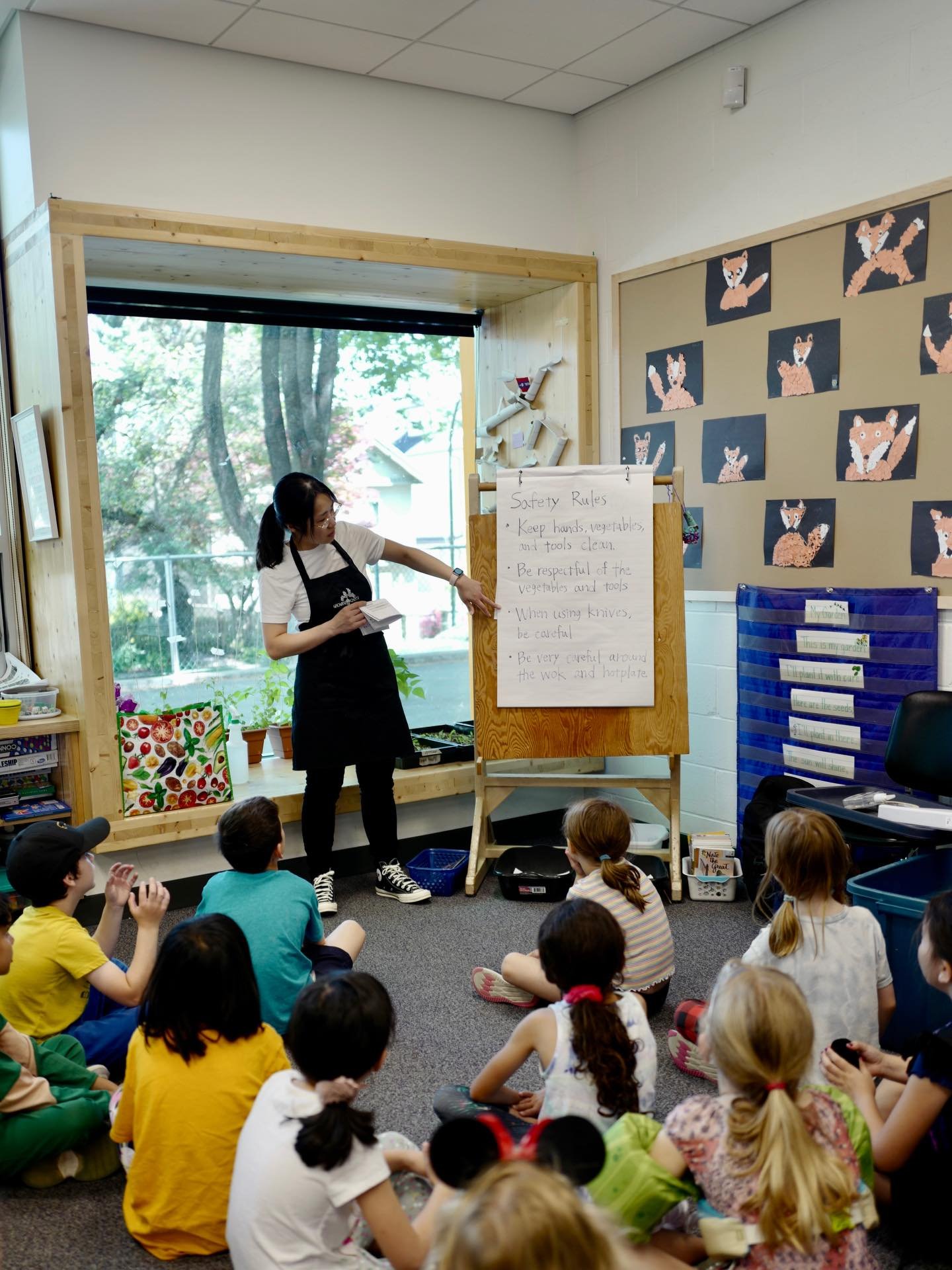 Calling all Vancouver school teachers!

Looking to bring hands-on, food-focused learning into your classroom? In our Classroom Cooking &amp; Gardening program, your students will cook, taste, and explore the origins of their food across three engagin