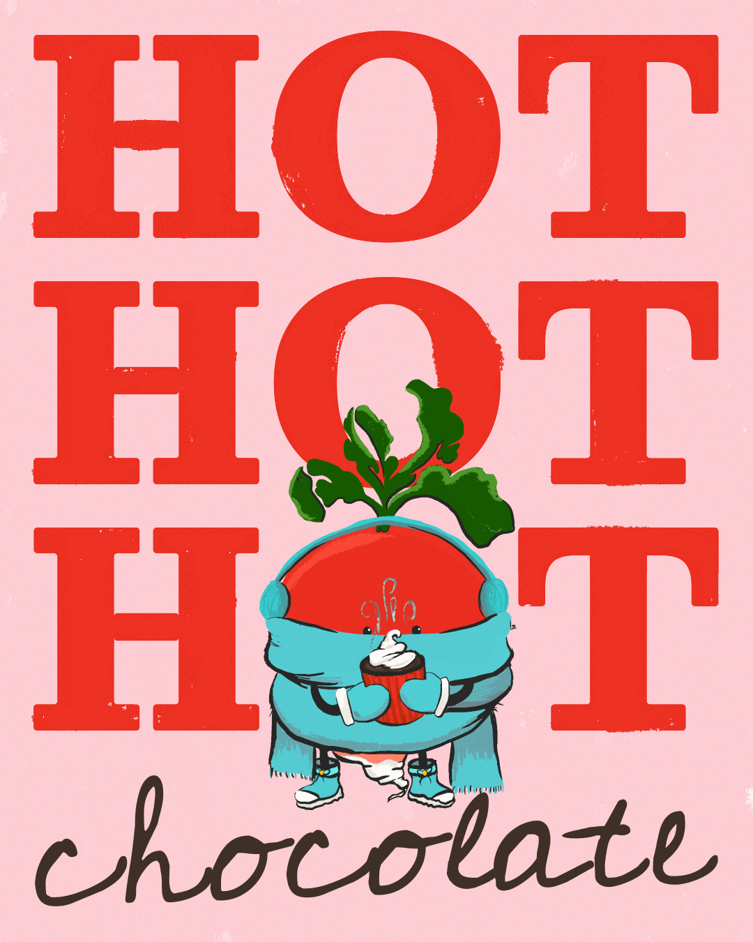 What's Growing On? Winter 2024 Growing Chefs!