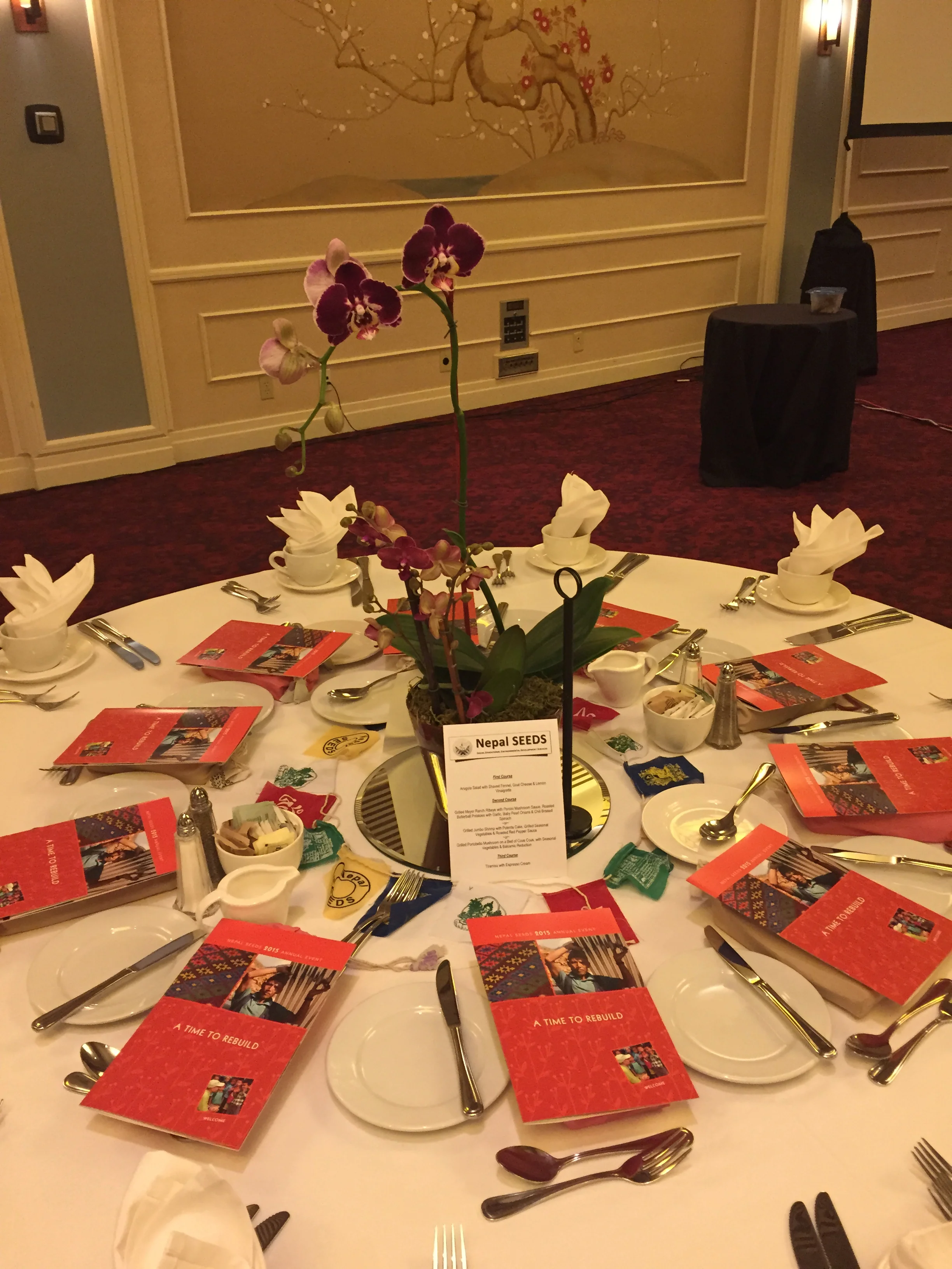 Fundraising Events & Galas