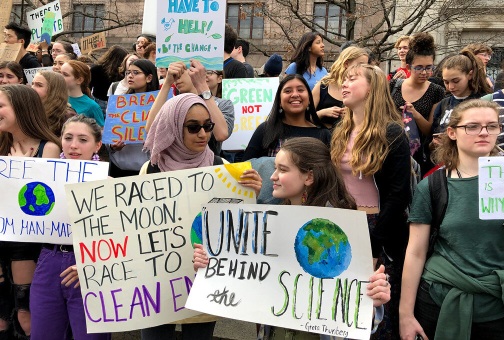 Enable an Equitable Transition