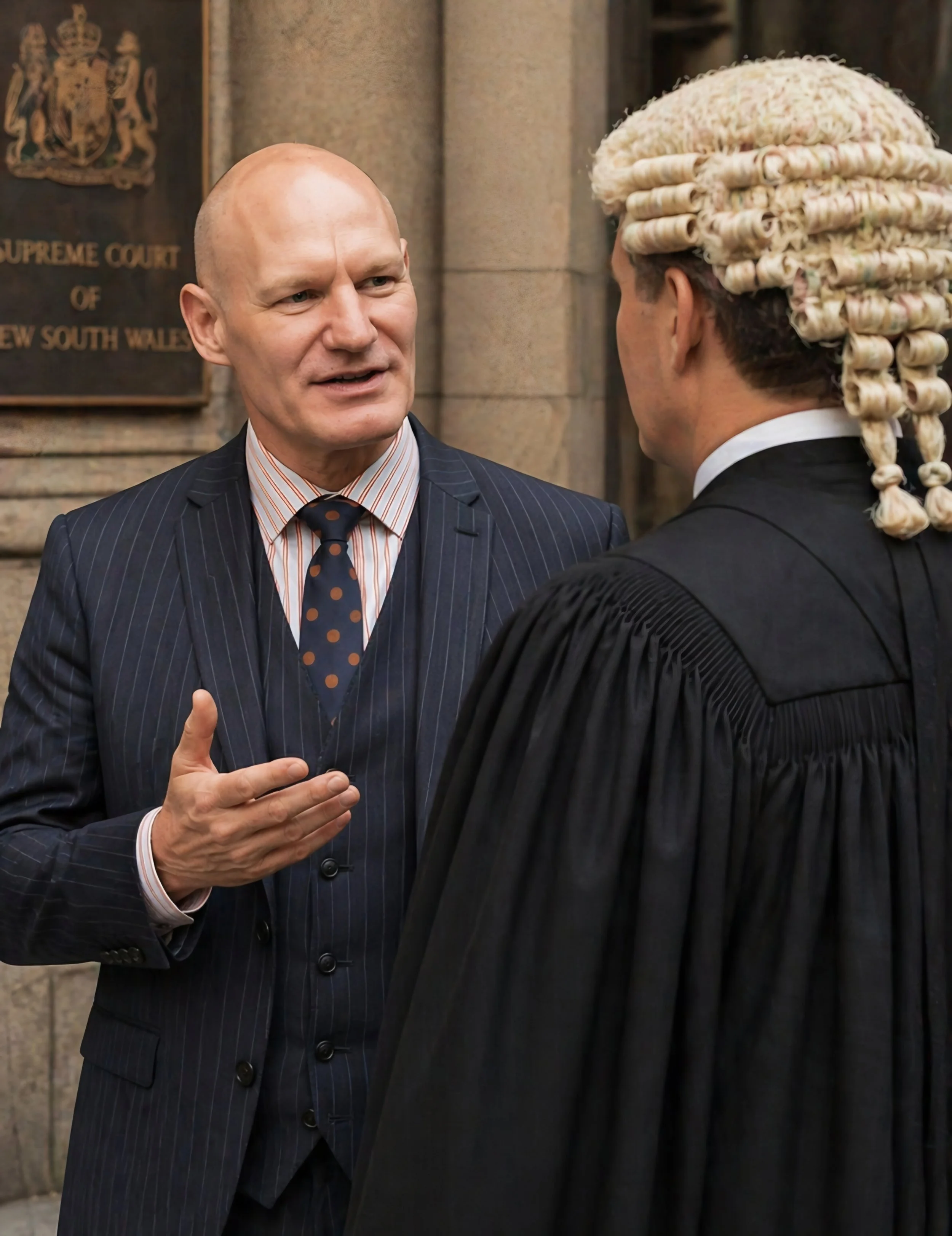 Seth Gibbard Solicitor Lawyer Barrister Legal Advisor Legal Consultant Counsel