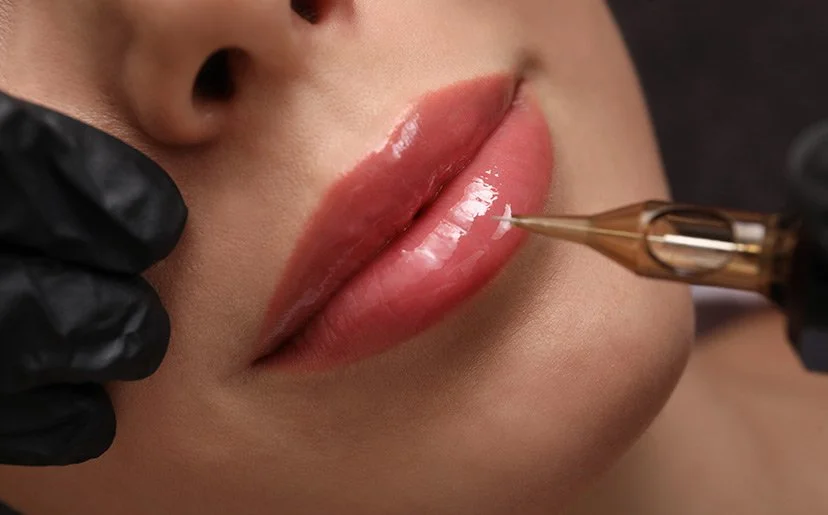 Polka Dot Beauty Bar