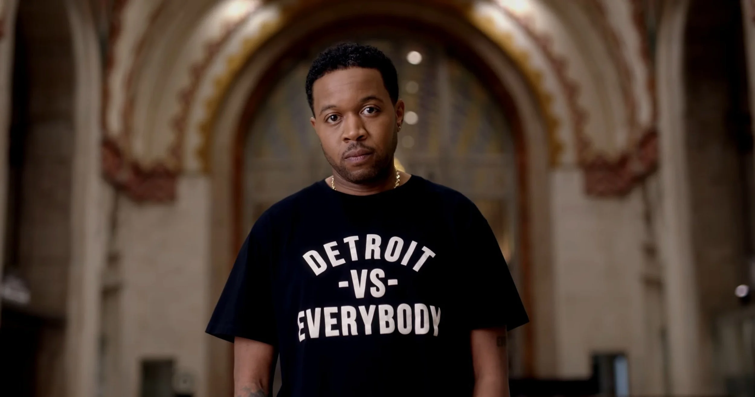 Detroit vs Everybody x Gucci