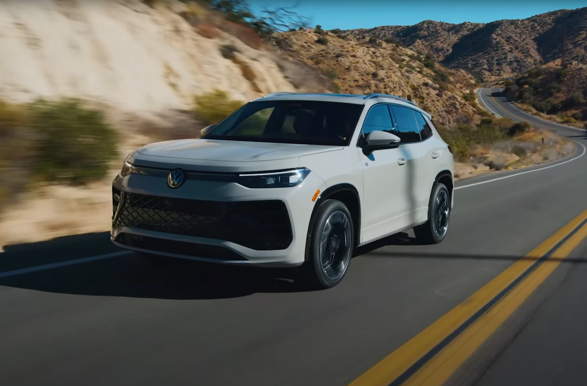 Volkswagen USA: Driving Experience Dial