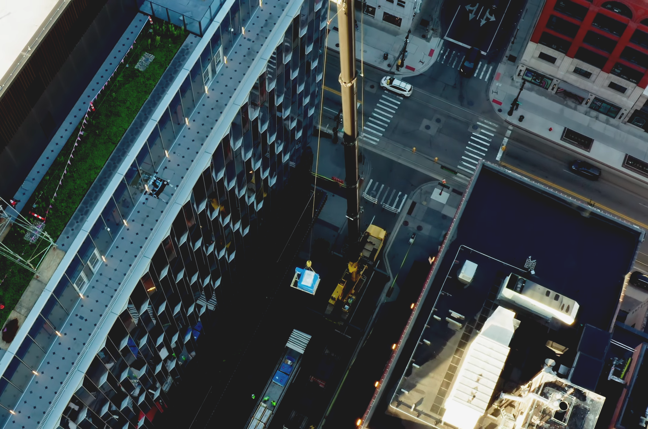 JJ Curran Crane | 75 Years Strong