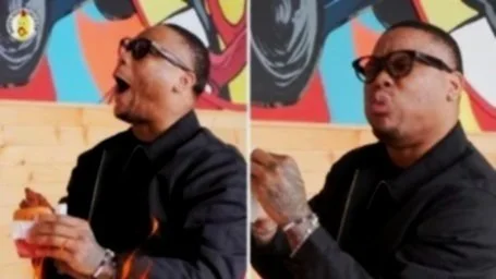 David Montgomery | The Hot Box Roulette Challenge