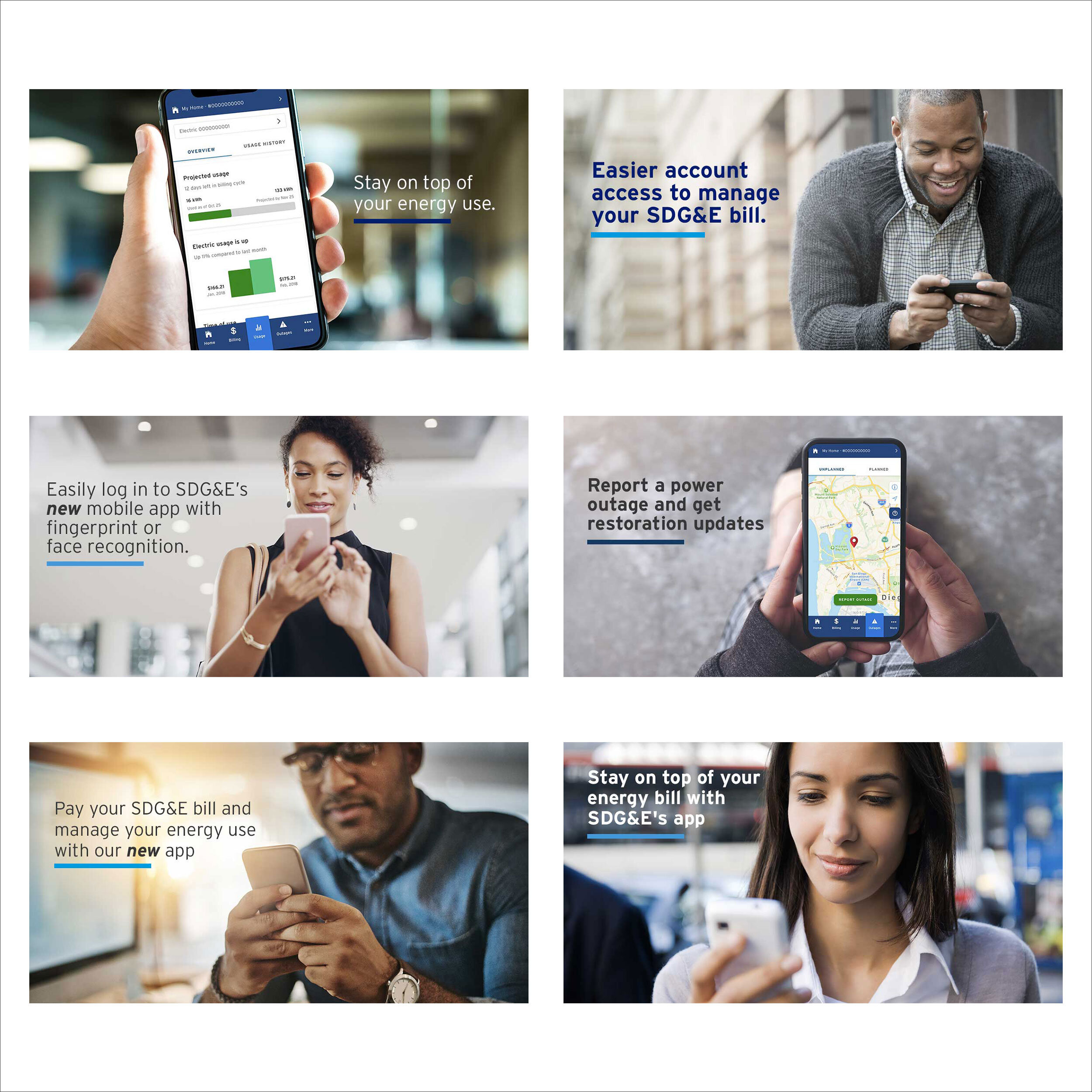 Paid Social Campaign - Mobile App Launch