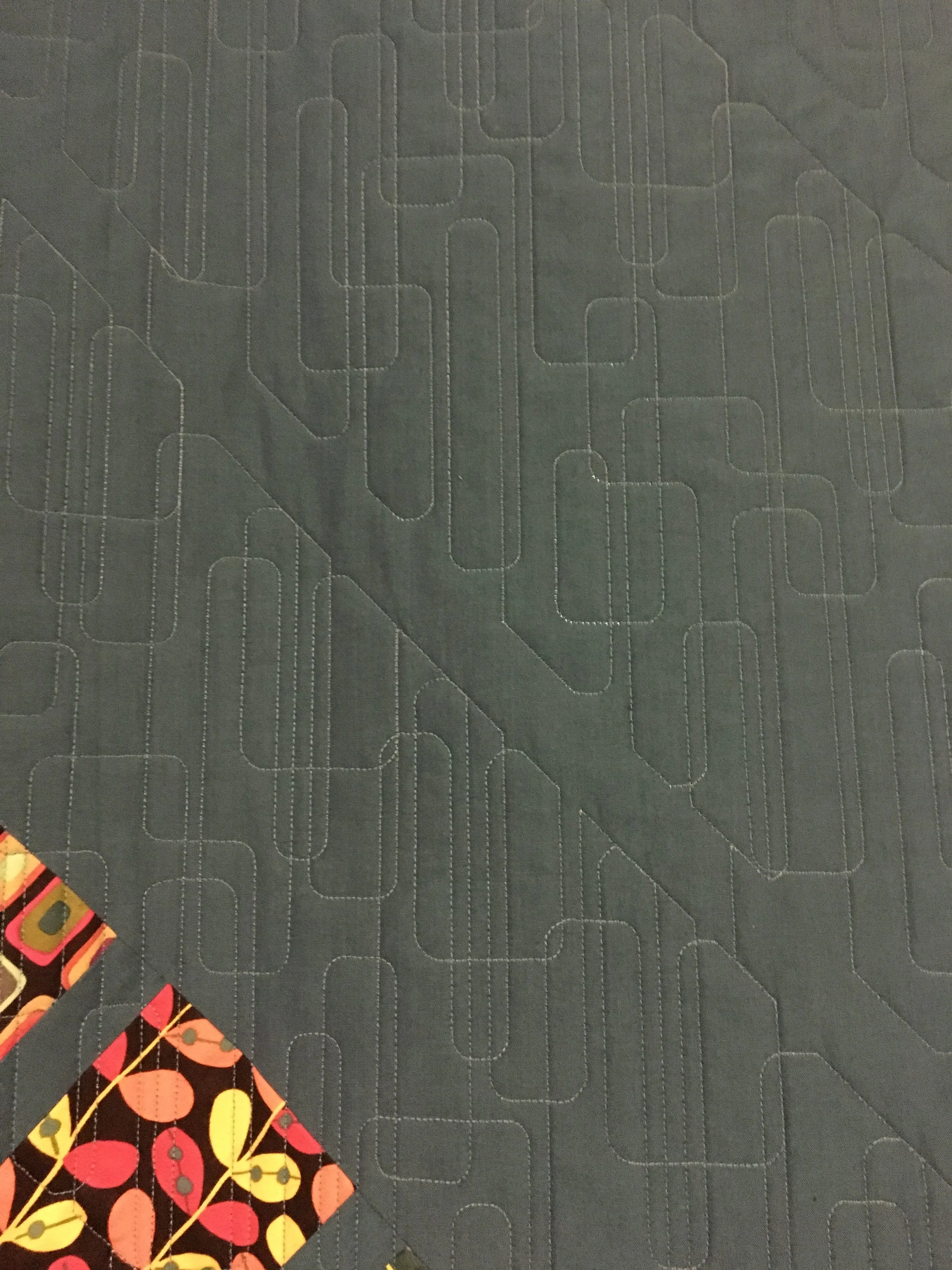 Curves on Diagonal - Zoom