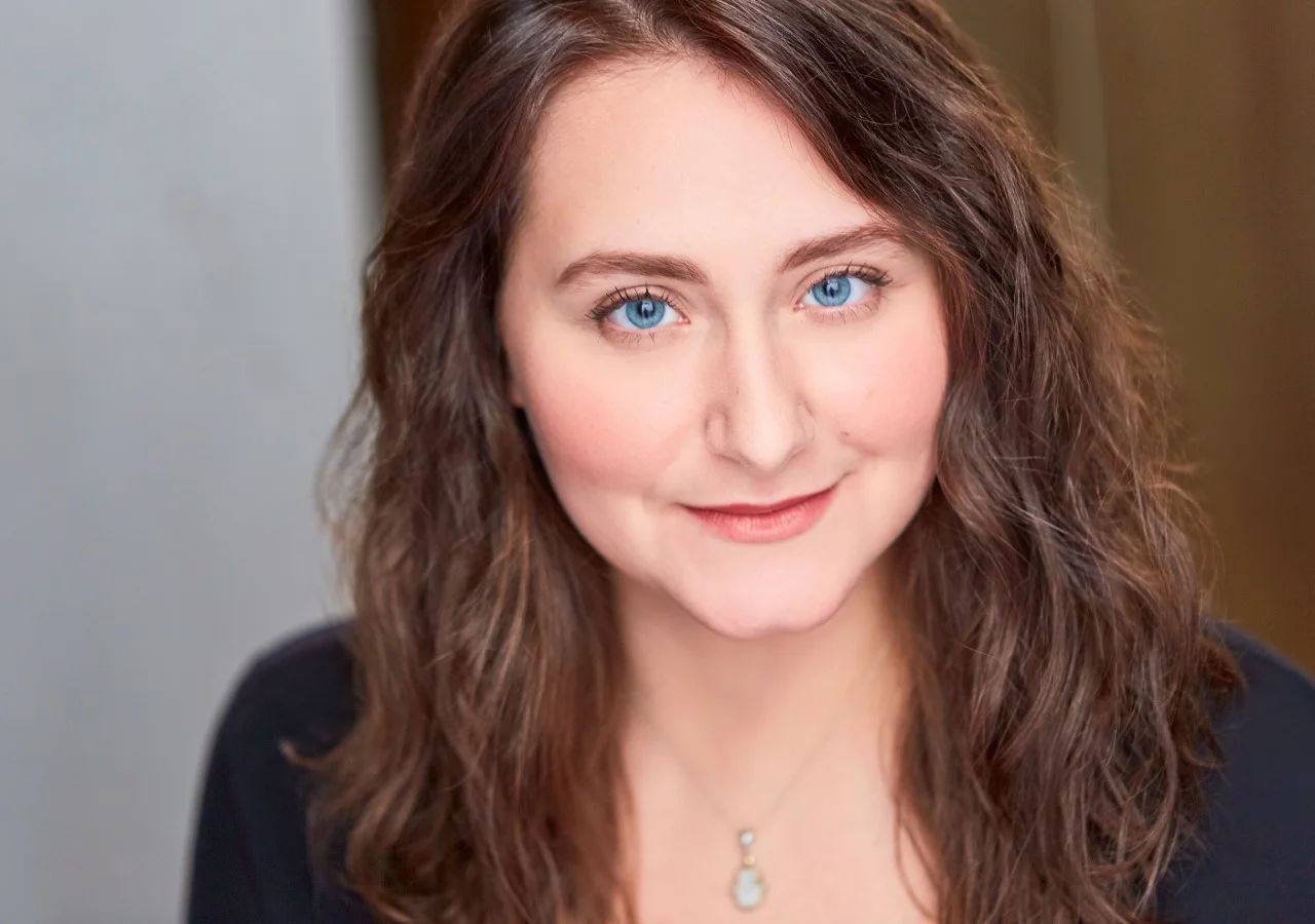 LIZZIE CUTRUPI (Hildy) is thrilled to return to Madison and to CCT! Recent graduate from Oklahoma City University. REGIONAL : Bridges of Madison County (Theo Ubique); Little Bits of Light (Hampstead Stage); Hunchback of Notre Dame (Capital City Theatre); Anne of Green Gables , Goodnight Moon (Children’s Theatre of Madison); Bonnie & Clyde, The Glorious Ones, Elegies For Punks… (Music Theatre of Madison); Les Miserables, South Pacific (Four Seasons Theatre). The biggest thanks to cast & crew, all the family in here in Wisco, NH and Echo.