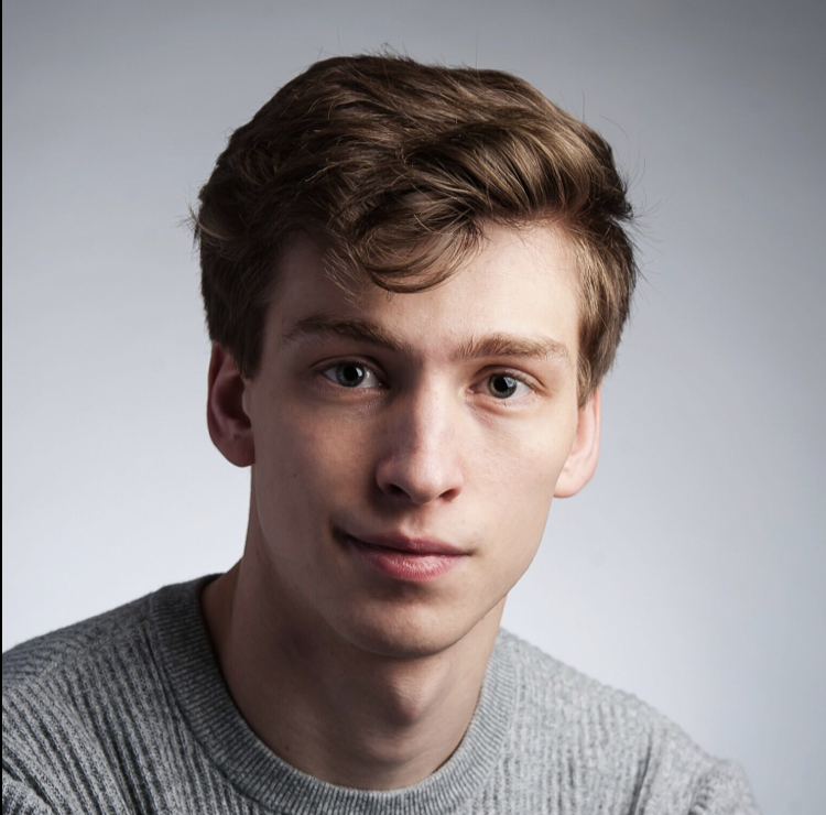   ZACHARIAH STERNER (Billy)  is thrilled to be working again with Capital City Theatre Conservatory (CCTC) in their production of  Carrie ! Zachariah is a  Find Your LIght  alumni and took the Advanced seminar during the summer of 2018. A few of his 