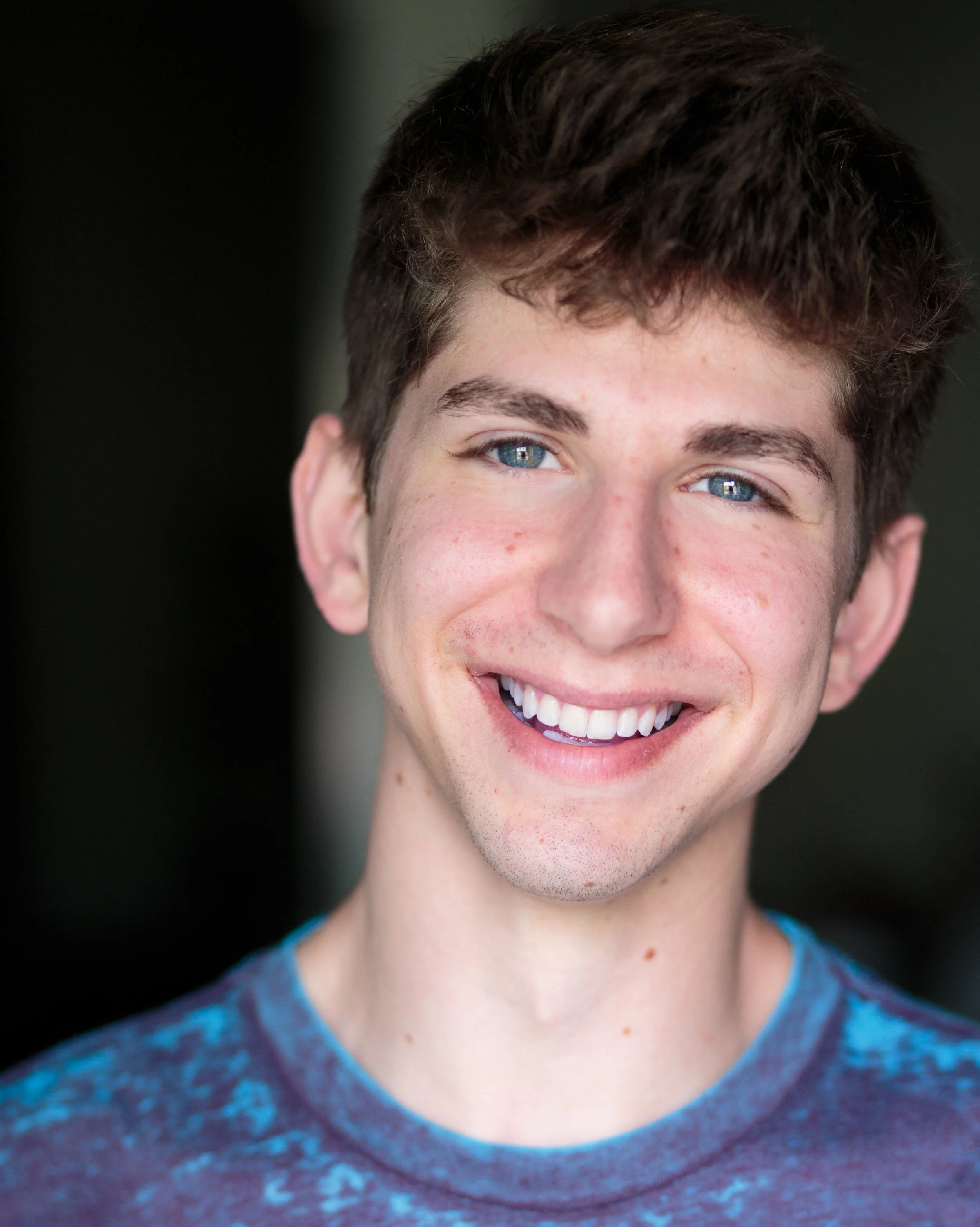 MICHAEL COSTANZO (Mr. Stephens) is very excited to be back on stage in this production of Carrie: The Musical. A Madison native, he completed the Find Your Light Advanced program in 2015. Some memorable credits include Priscilla, Queen of the Desert (Adam/Felicia) & Gypsy (L.A.) in Chicago, OUT!Cast Theatre’s Rocky Horror Show (Brad), University Theatre’s Legally Blonde (Emmett), MPT’s A Chorus Line (Mark), and UTA’s Spring Awakening (Georg). Special thanks to Andy, Gail, & Jake for this opportunity, and his family for all their love & support.