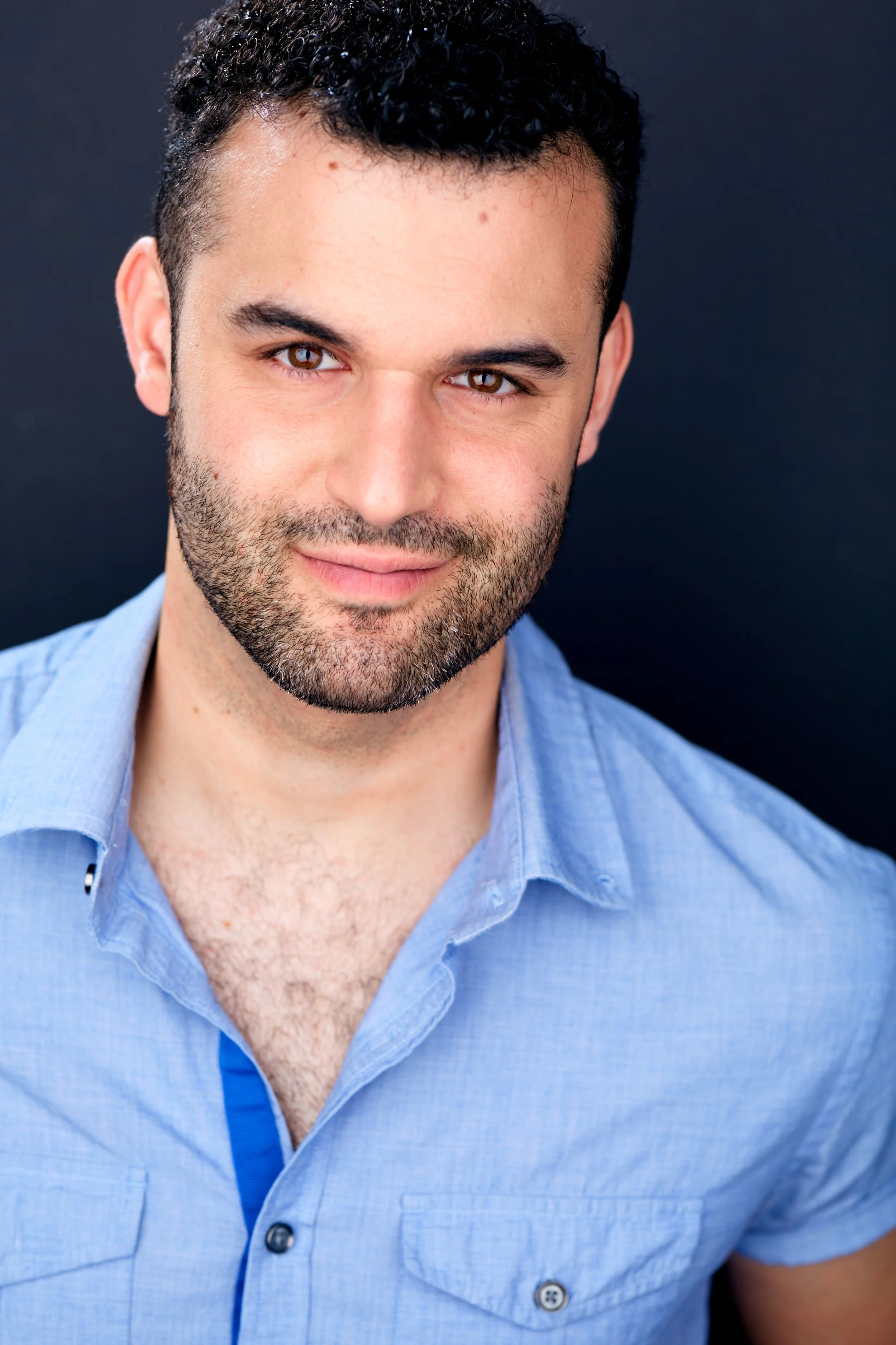 *Travis Leland (Pierre)