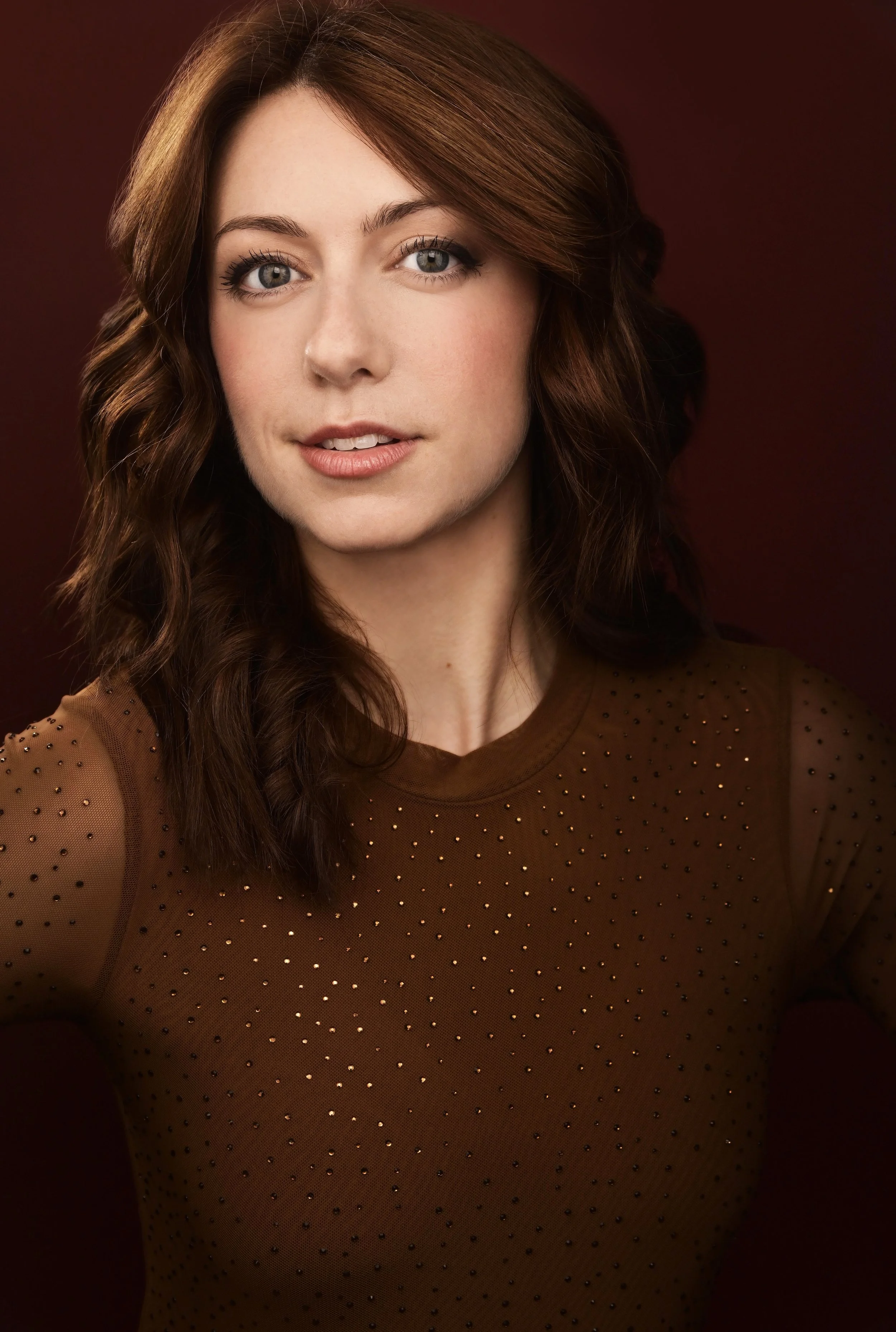 Sarah Ellis (Mary Bailey)