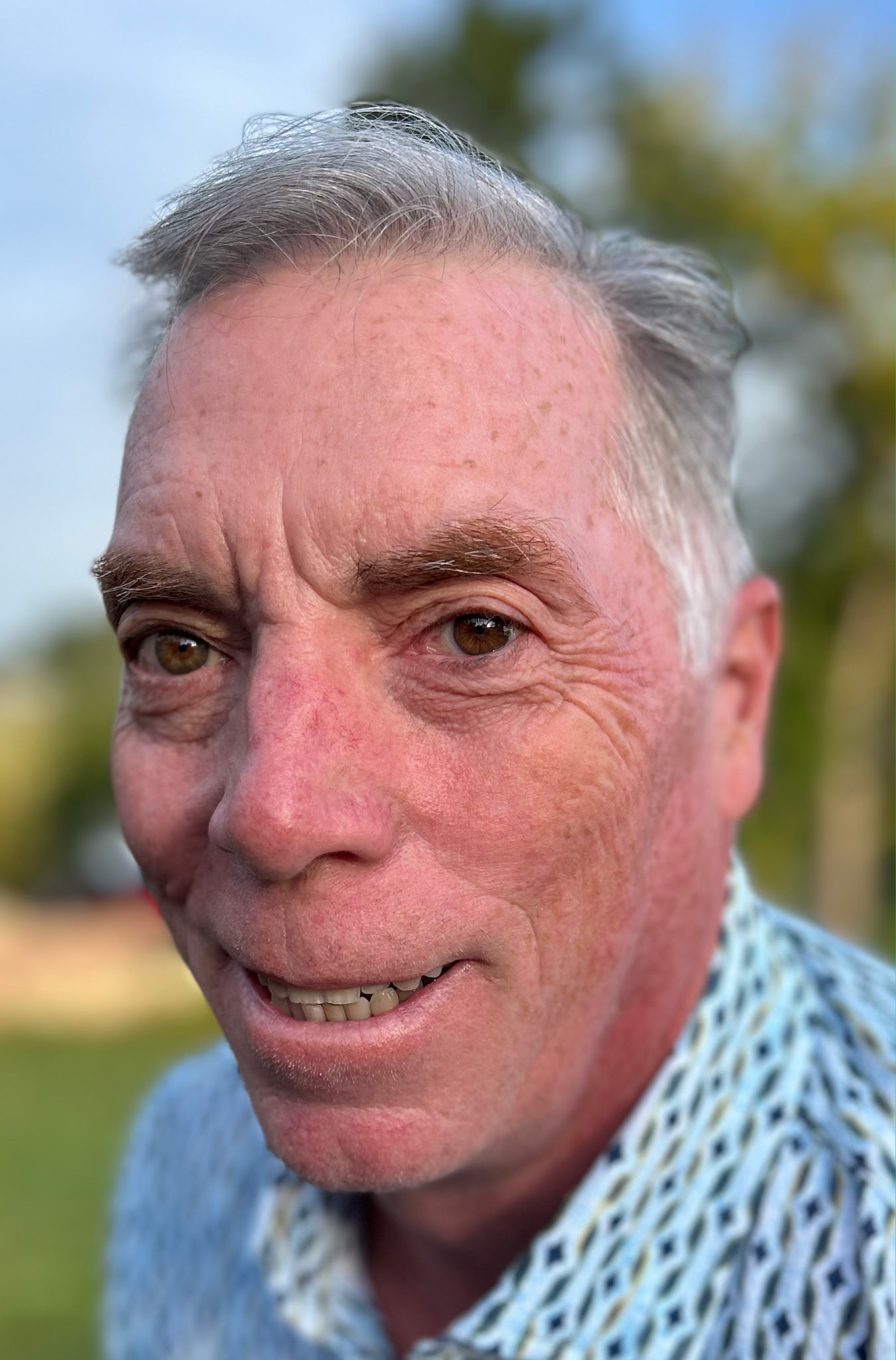 Rick Henslin (Peter Bailey/Joseph/Ensemble)