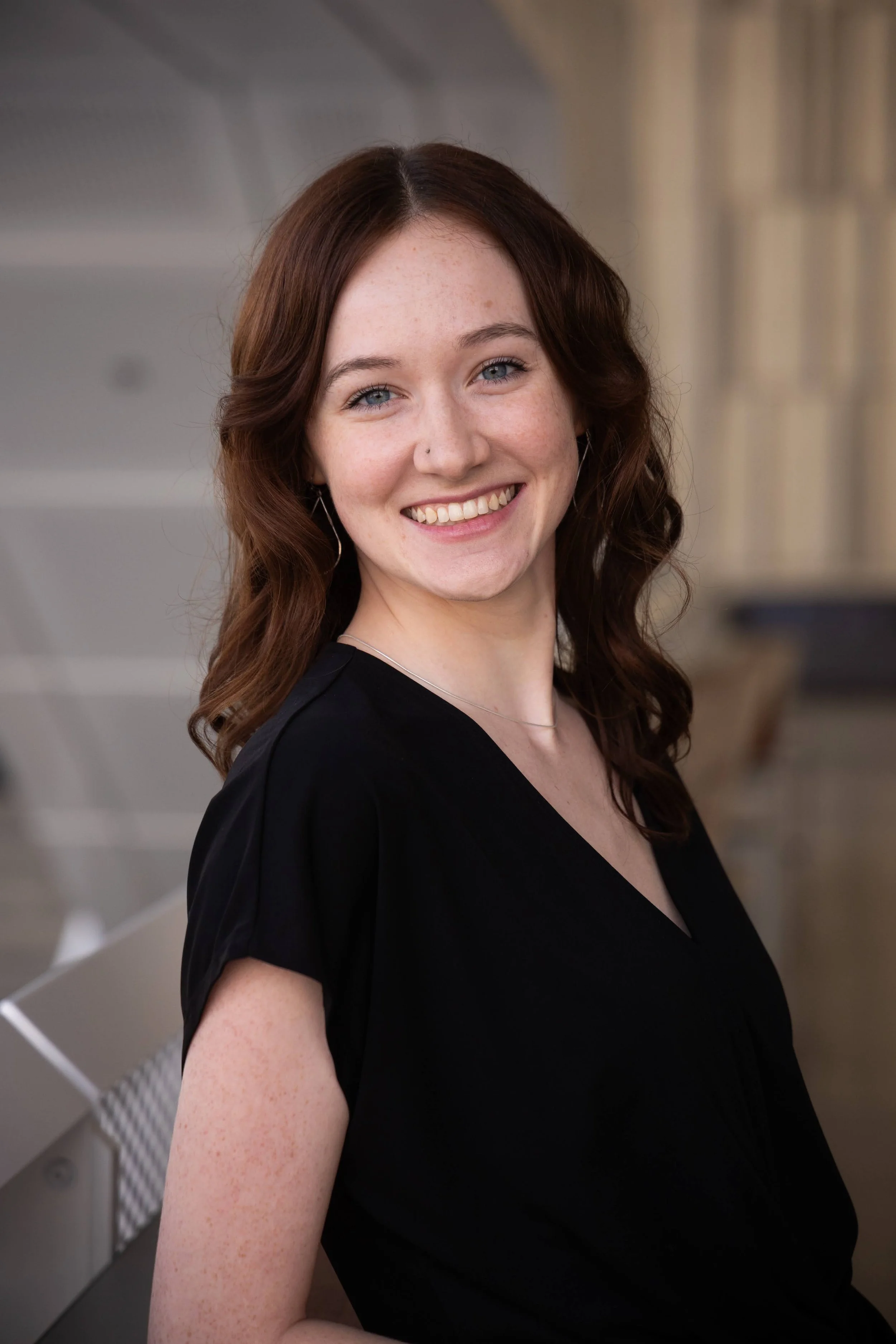 Rachael Brolin, Finance Manager