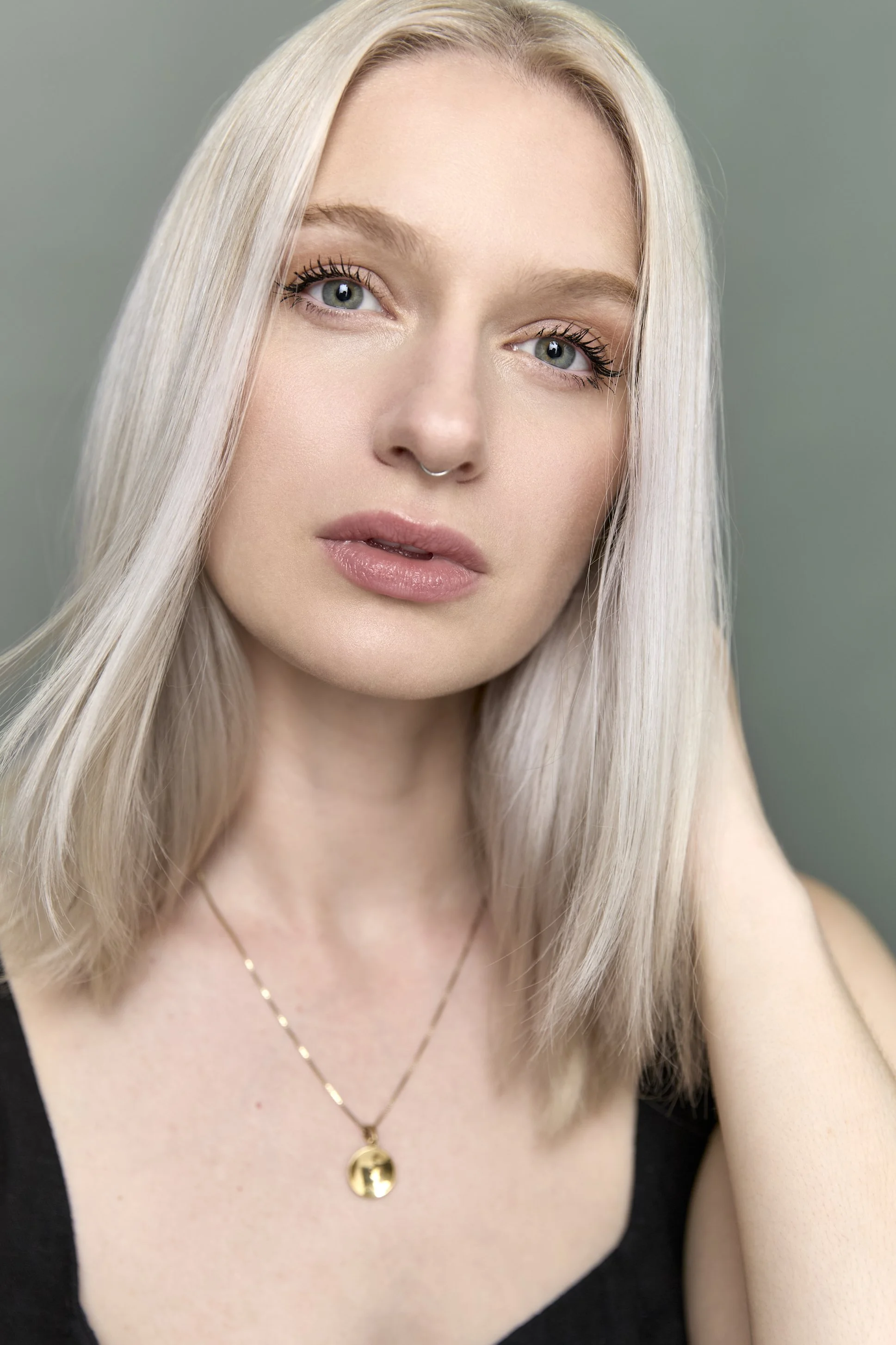 Tatyana Lubov* (Maureen)