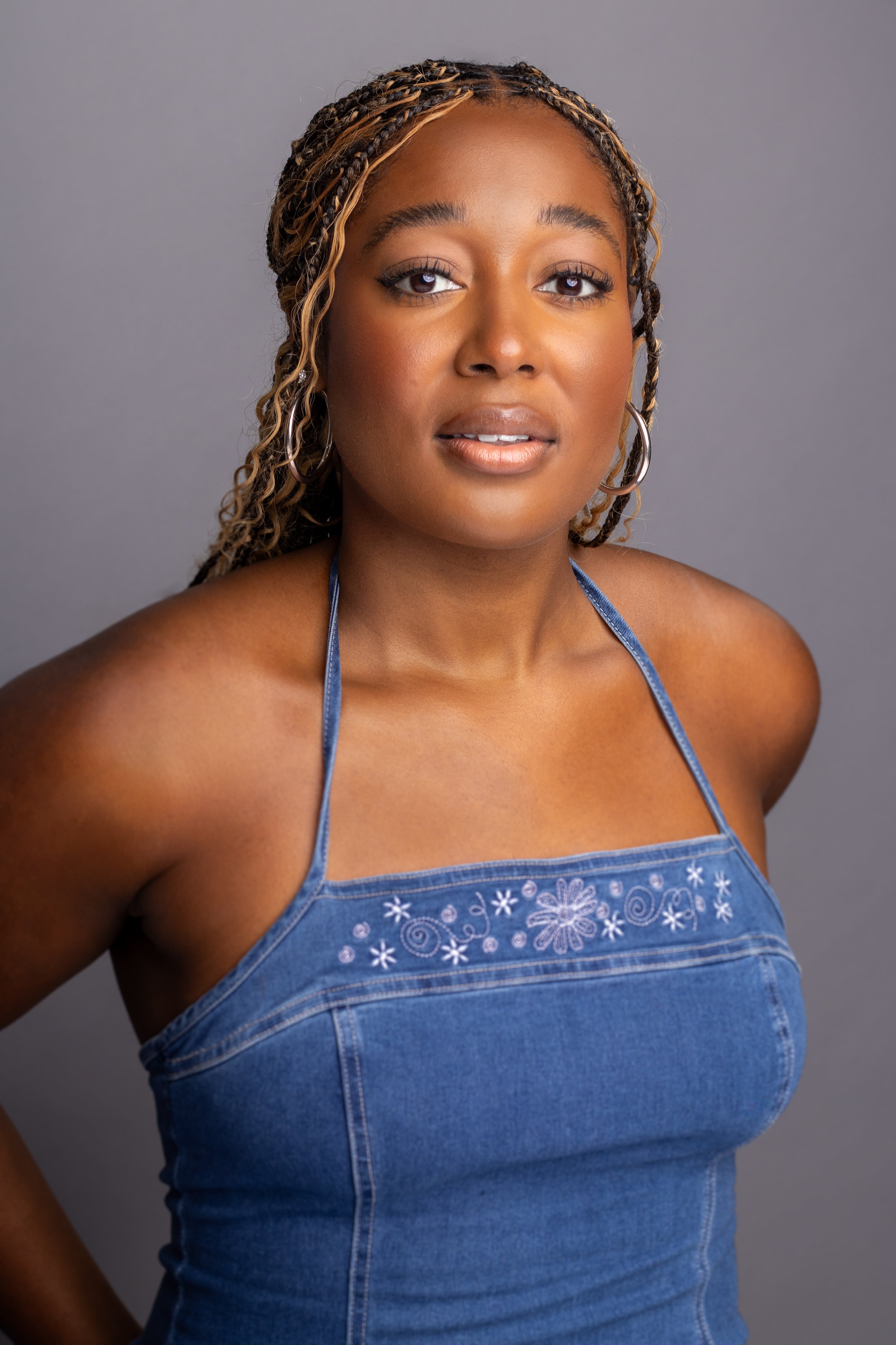 Tyler Symone* (Joanne)