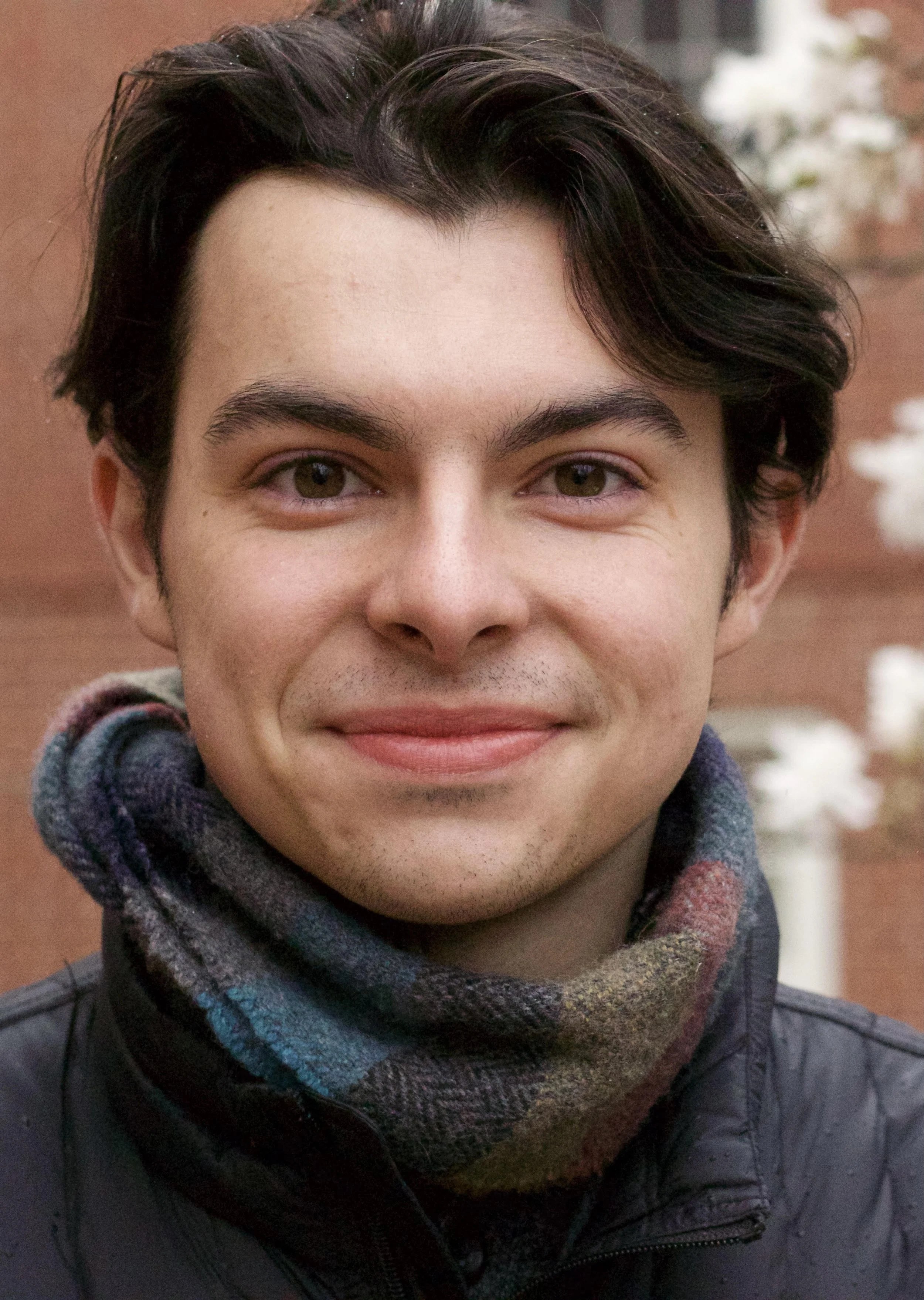 Andrew Linden (Gordon / The Man)