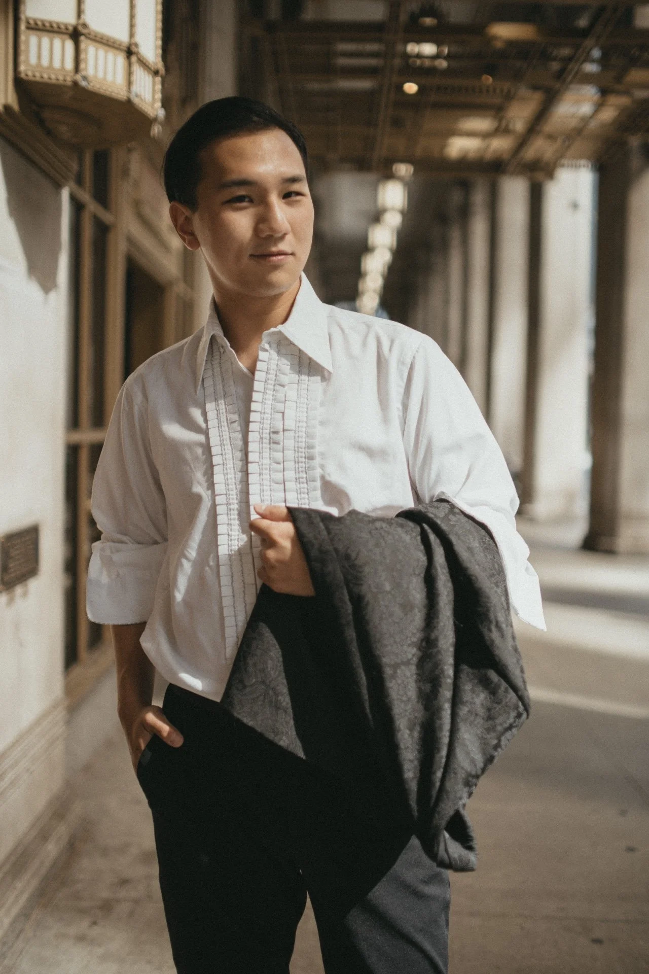 Lifan Deng (Joanne's Dad)