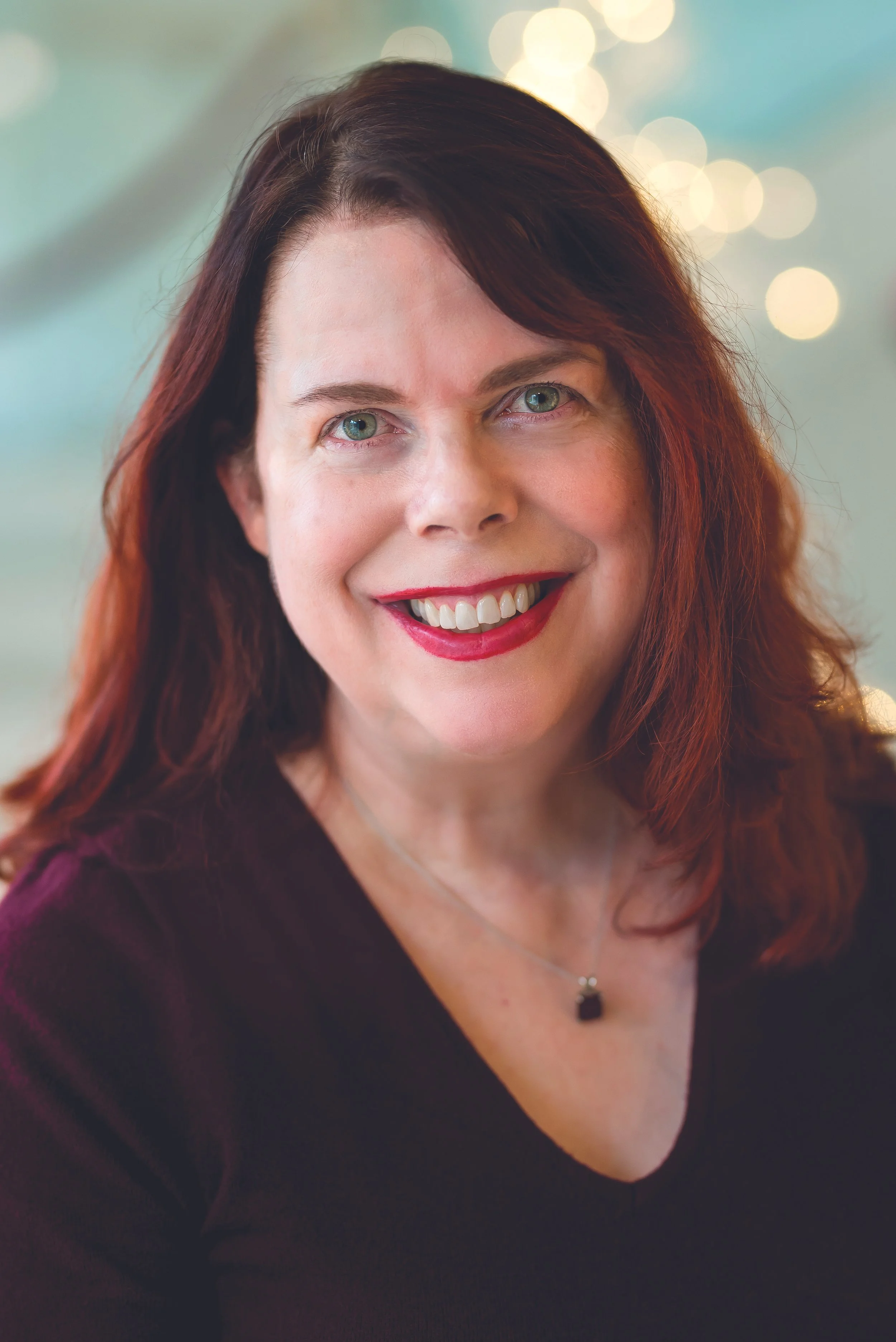 COLLEEN DUVALL, MARKETING & PUBLICITY MANAGER 