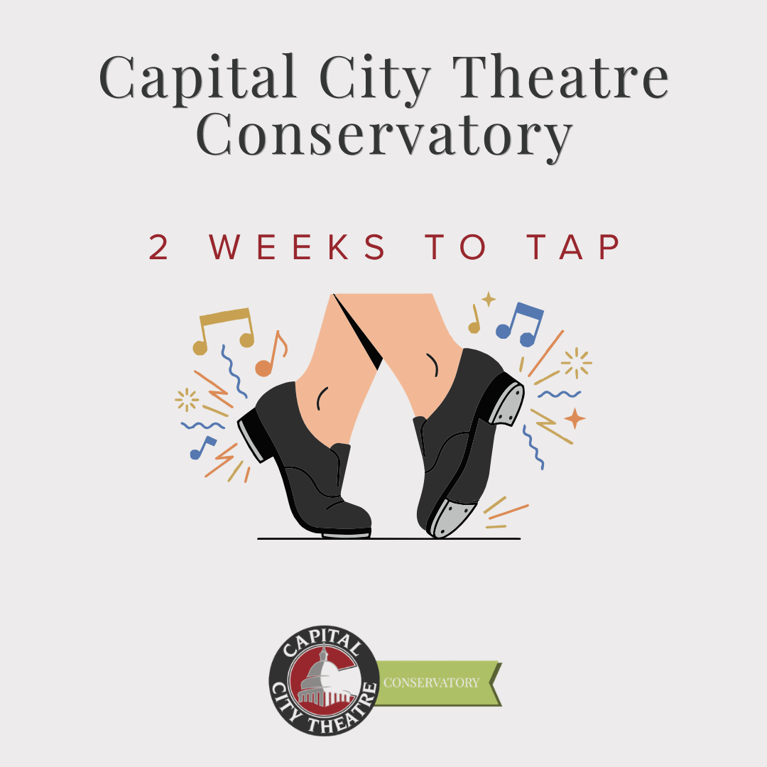 Two Weeks to TAP!