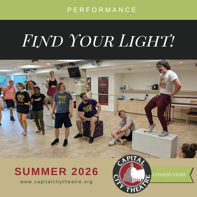 Find Your Light 2026