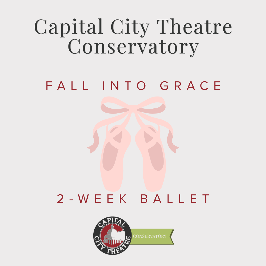 Fall Into Grace: 2-Week Ballet for Musical Theatre
