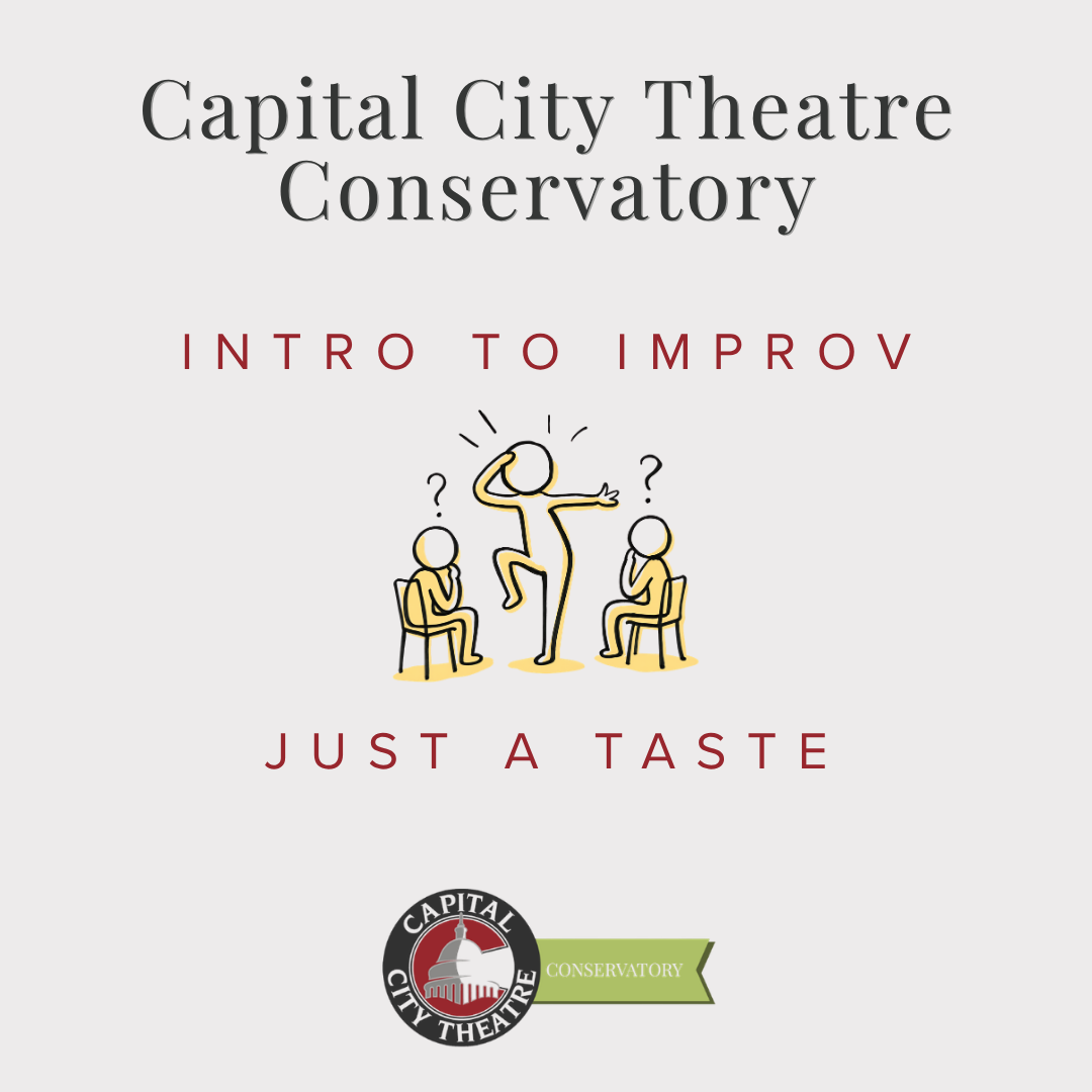 Intro to Improv - Just a Taste