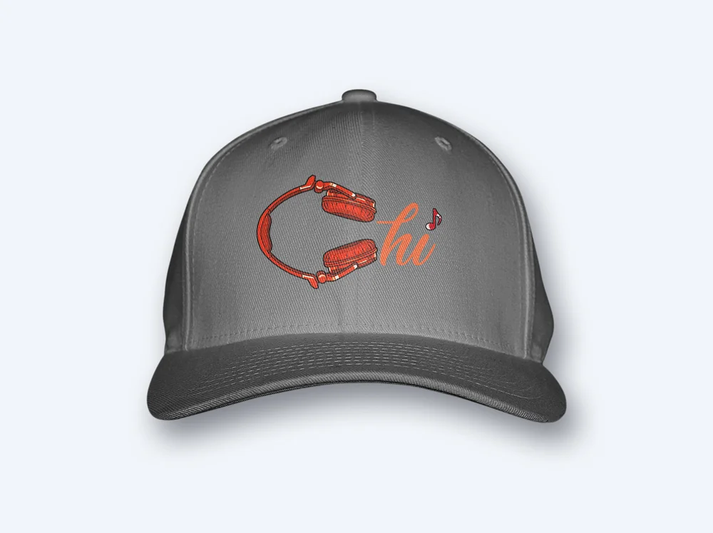 【theredthread】S cap half heart S cap half heart THEREDTHREAD