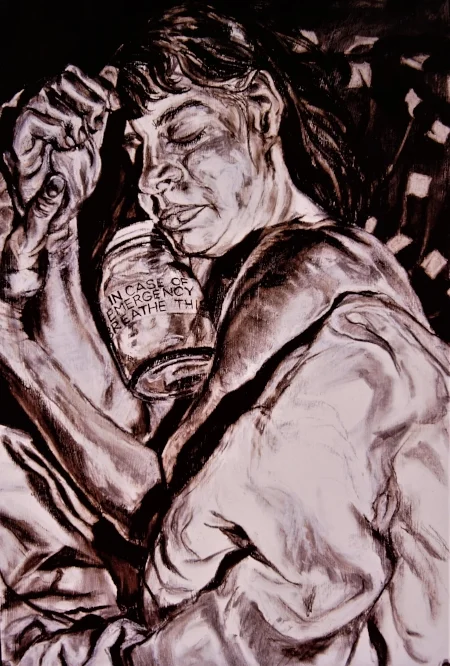 Warding Off Demons #1