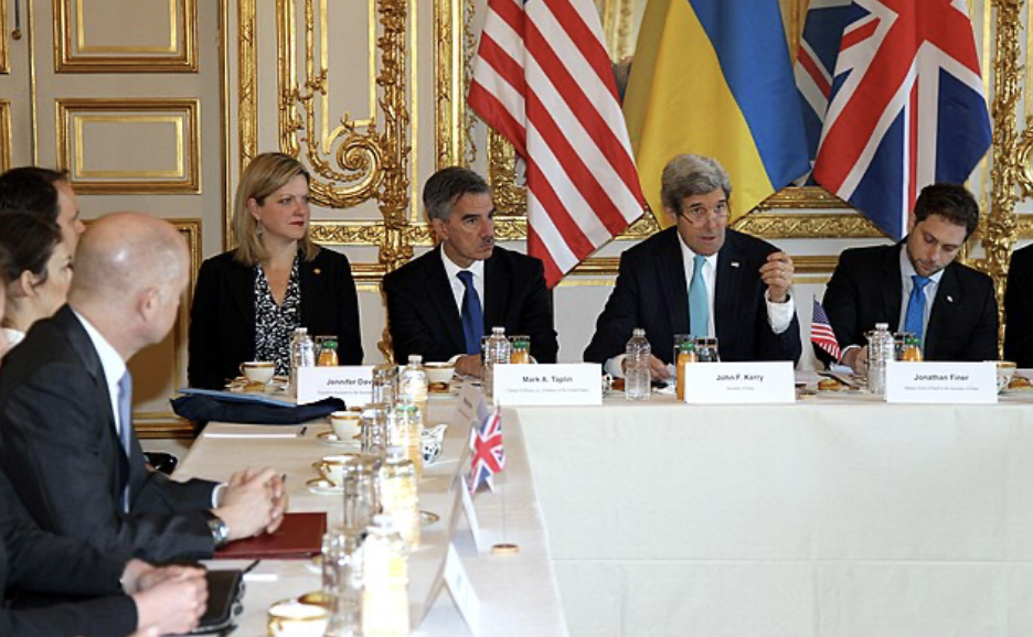 A Legacy of Failure: The Budapest Memorandum, a Generation On