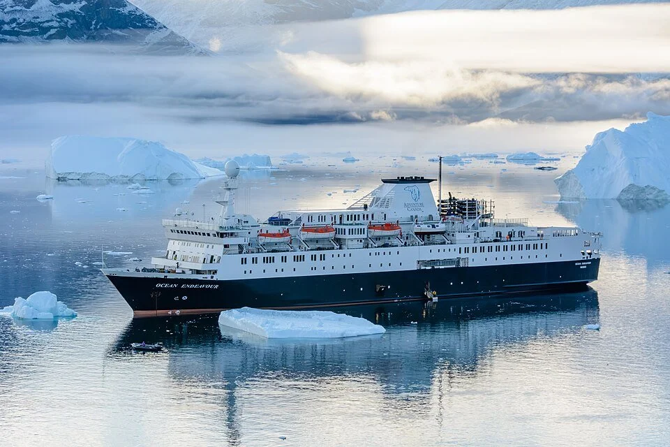 The Strategic Importance of Greenland in U.S. International Relations
