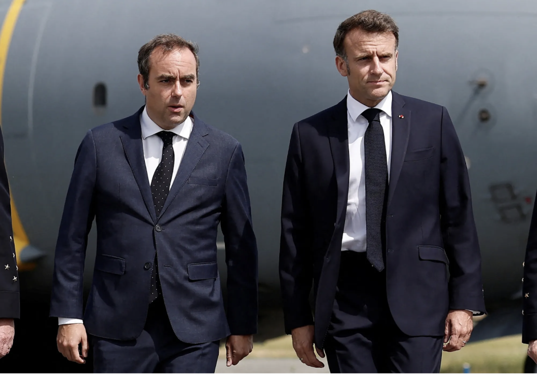 France’s National Crisis