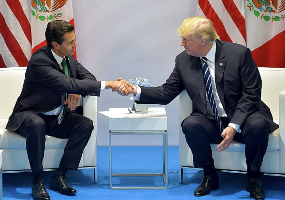 When Institutions Falter, Relationships Rule