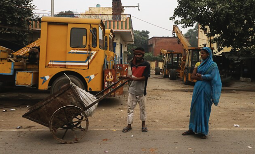 India’s Northern Powerhouse: Uttar Pradesh’s Green Energy Transformation